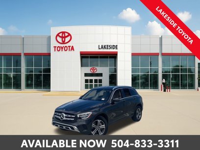 Used 2022 Mercedes-Benz GLC 300