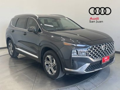 Used 2022 Hyundai Santa Fe SEL