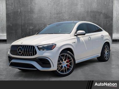 New 2025 Mercedes-Benz GLE 63 AMG S