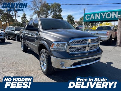 Used 2017 RAM 1500 Laramie w/ Convenience Group