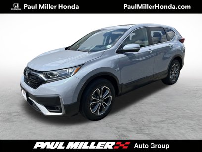 Certified 2022 Honda CR-V EX