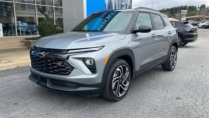 New 2025 Chevrolet TrailBlazer RS w/ Convenience Package