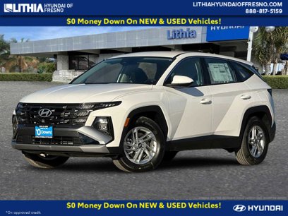 New 2025 Hyundai Tucson SE