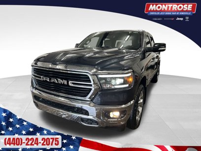 Used 2021 RAM 1500 Big Horn