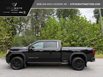 Used 2021 GMC Sierra 2500 Denali w/ Denali Black Diamond Edition