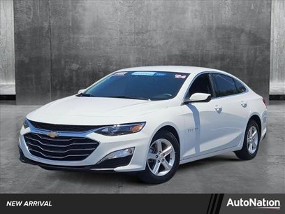 Certified 2024 Chevrolet Malibu LS