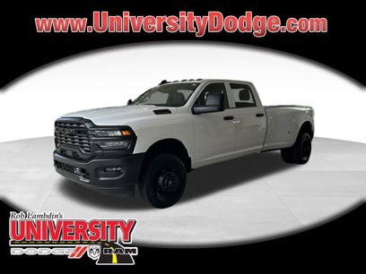 New 2025 RAM 3500 Tradesman
