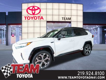 Certified 2022 Toyota RAV4 XSE