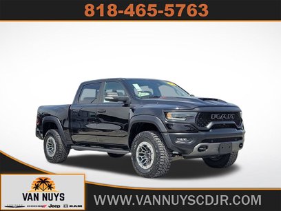 Used 2021 RAM 1500 TRX w/ TRX Level 2 Equipment Group