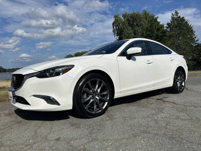 Used 2017 MAZDA MAZDA6 Grand Touring