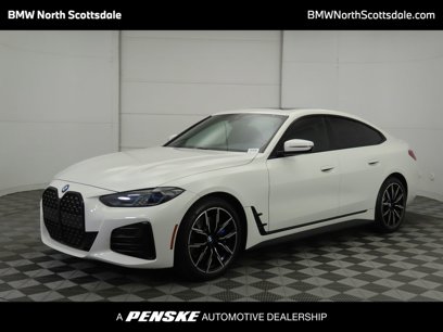 Used 2022 BMW 430i Gran Coupe w/ M Sport Package