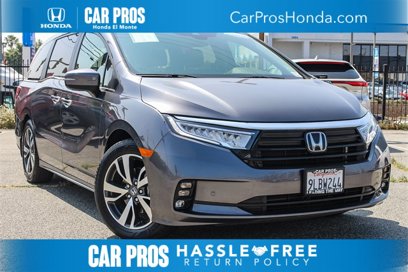 Used 2024 Honda Odyssey Touring