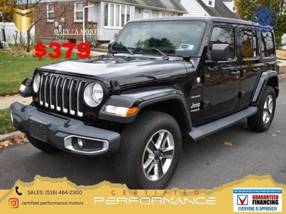 Used 2023 Jeep Wrangler Unlimited