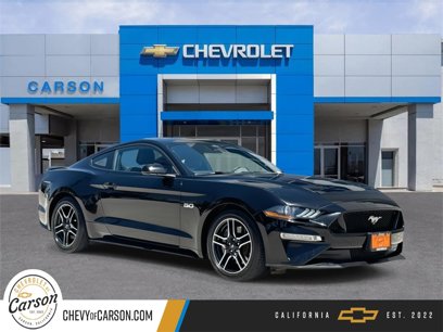 Used 2021 Ford Mustang GT Premium