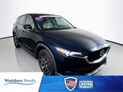 Used 2017 MAZDA CX-5 Grand Select