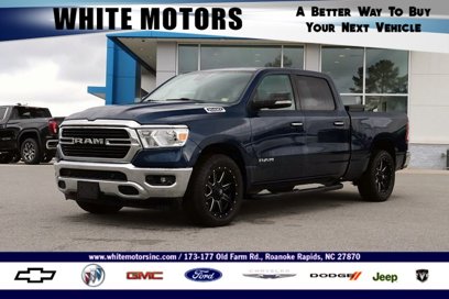 Used 2019 RAM 1500 Big Horn