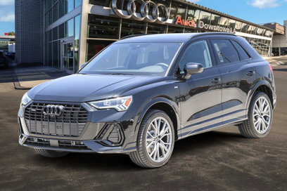 New 2025 Audi Q3 2.0T Premium Plus