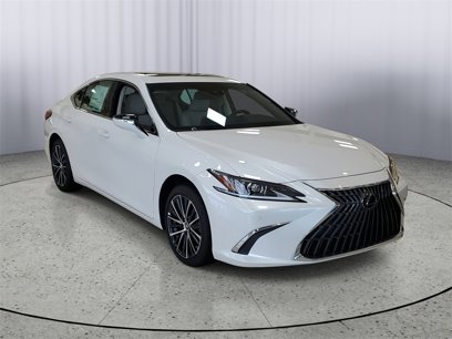 New 2025 Lexus ES 300h w/ Premium Package