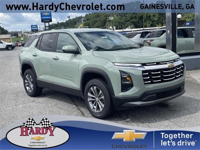 New 2026 Chevrolet Equinox LT