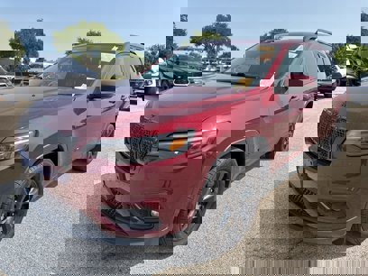 Used 2020 Jeep Cherokee Latitude Plus
