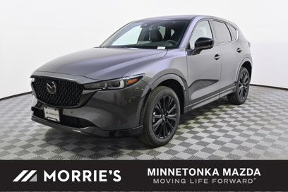 New 2025 MAZDA CX-5 2.5 Turbo w/ Premium Package