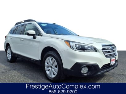 Used 2017 Subaru Outback 2.5i Premium