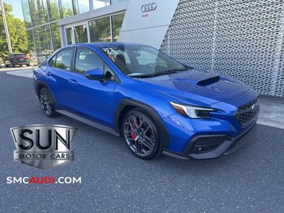 Used 2024 Subaru WRX TR