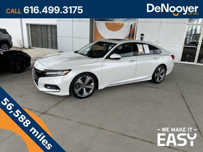 Used 2018 Honda Accord Touring