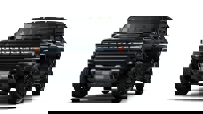 New 2025 GMC Hummer EV 3X w/ LPO, Dark Essentials Package