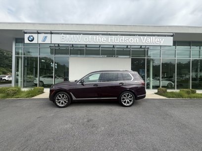 Certified 2023 BMW X7 xDrive40i w/ Premium Package