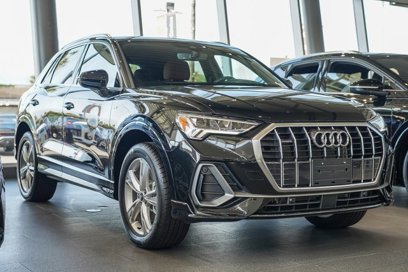 New 2024 Audi Q3 2.0T Premium Plus