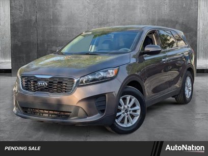 Used 2019 Kia Sorento LX
