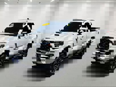 Used 2022 Toyota Tacoma TRD Sport