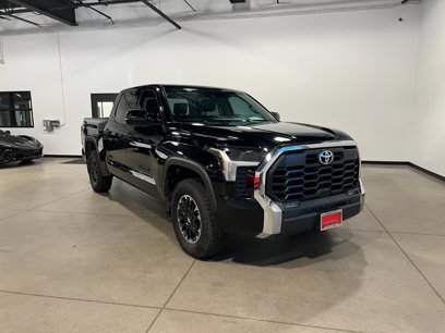 Used 2022 Toyota Tundra SR5