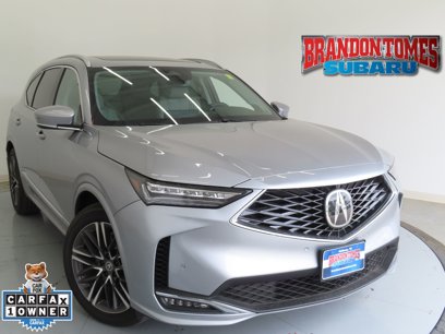 Used 2025 Acura MDX w/ Advance Package