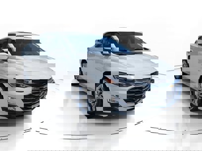 Used 2023 Chevrolet Malibu LT