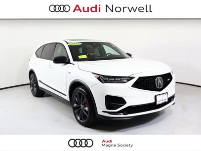Used 2022 Acura MDX Type S