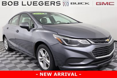 Used 2018 Chevrolet Cruze LT w/ Convenience Package