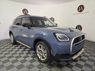 New 2025 MINI Cooper Countryman S