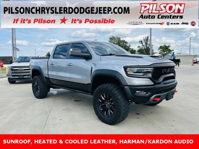 Used 2021 RAM 1500 TRX w/ TRX Level 2 Equipment Group
