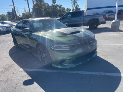 Used 2019 Dodge Charger SRT Hellcat w/ Navigation & Travel Group