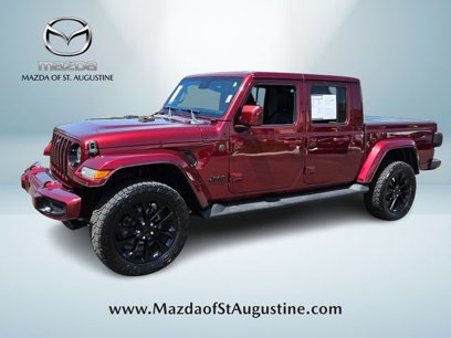 Used 2021 Jeep Gladiator Overland