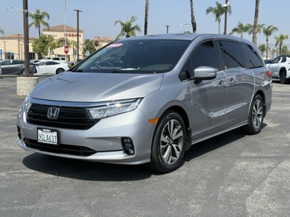 Used 2023 Honda Odyssey Touring