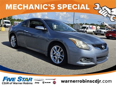 Used 2010 Nissan Altima 3.5 SR