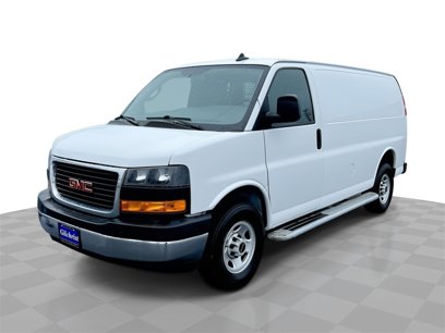 Used 2022 GMC Savana 2500 w/ Driver Convenience Package