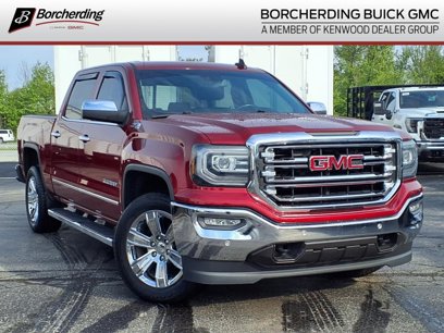 Used 2018 GMC Sierra 1500 SLT