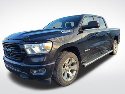 Used 2020 RAM 1500 Big Horn