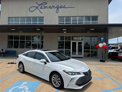 Used 2019 Toyota Avalon XLE