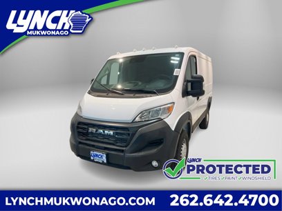 New 2025 RAM ProMaster 1500 w/ Convenience Group