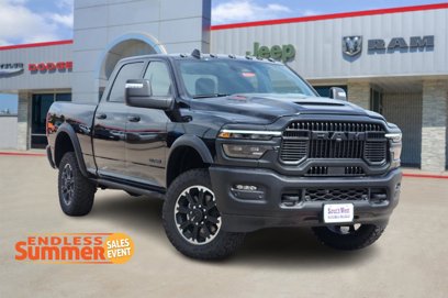 New 2025 RAM 2500 Rebel